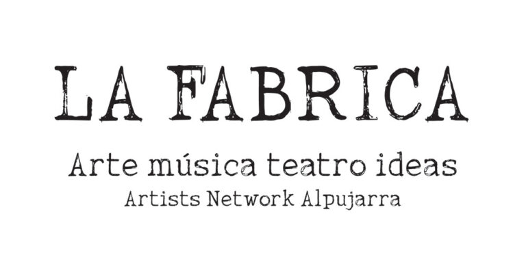 La Fábrica - cultural hub in the Alpujarras, Spain